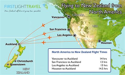 when are tickets to america from new zealand cheapest